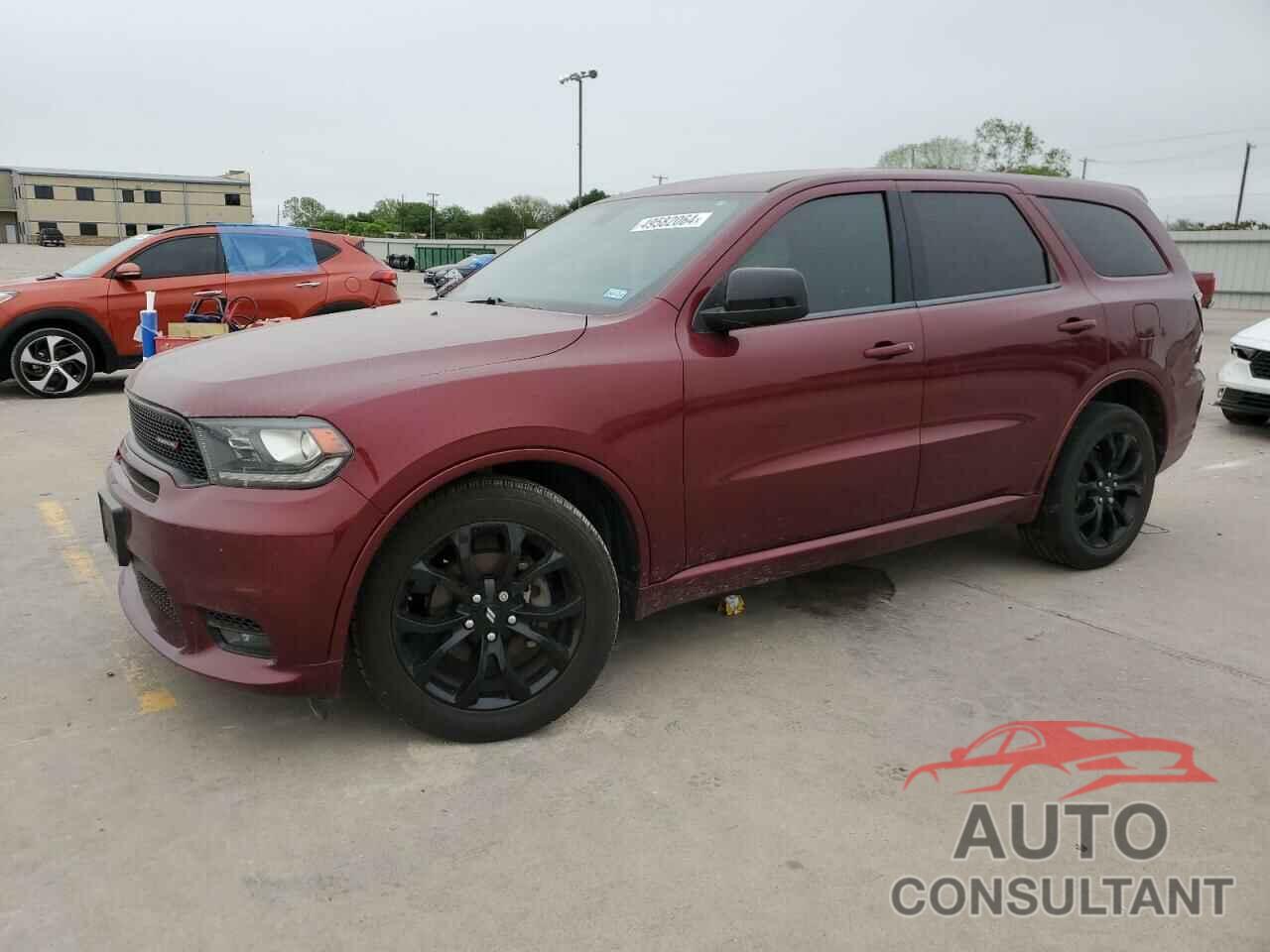 DODGE DURANGO 2020 - 1C4RDHDG6LC227956