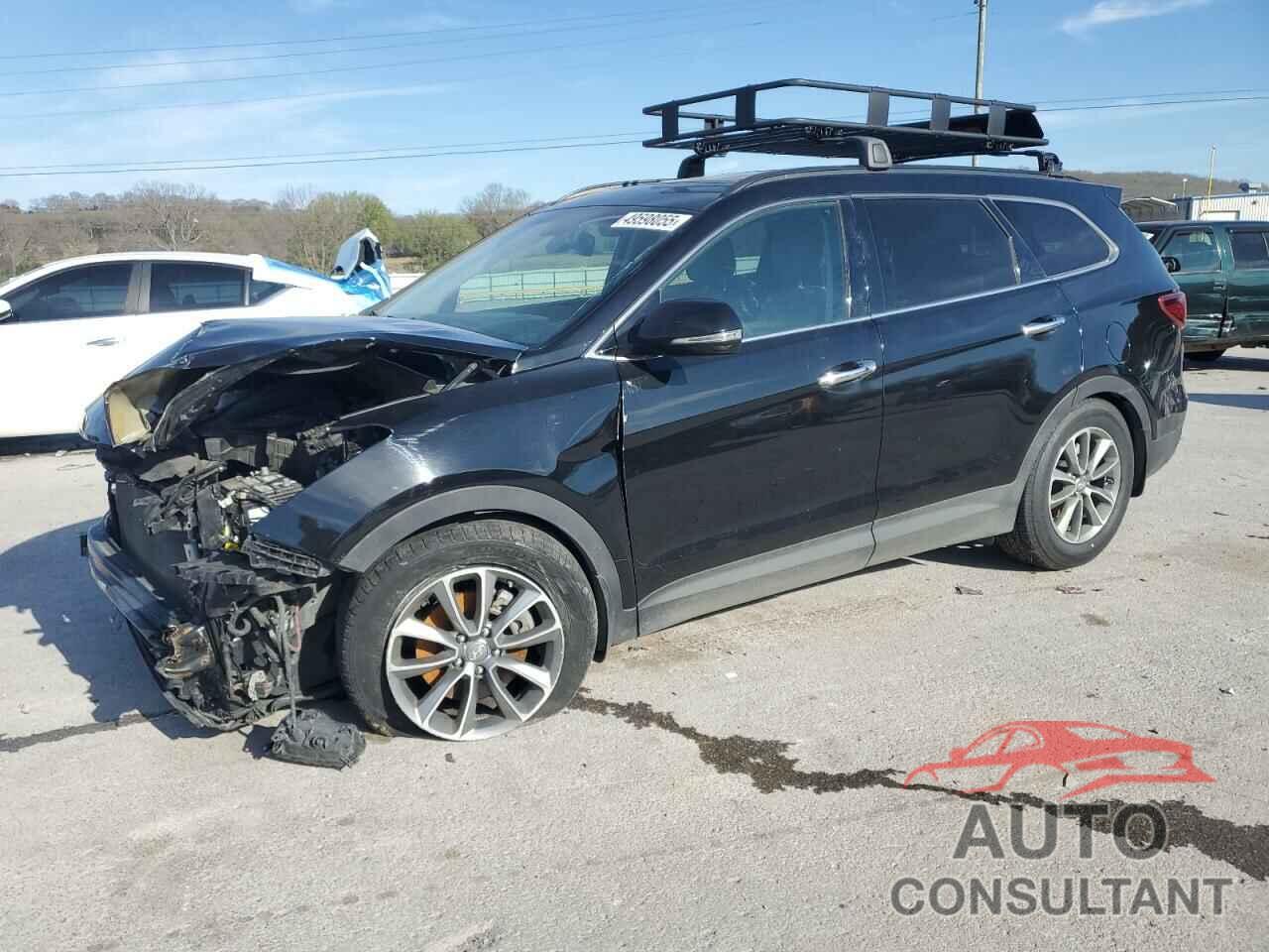 HYUNDAI SANTA FE 2019 - KM8SN4HF9KU306549
