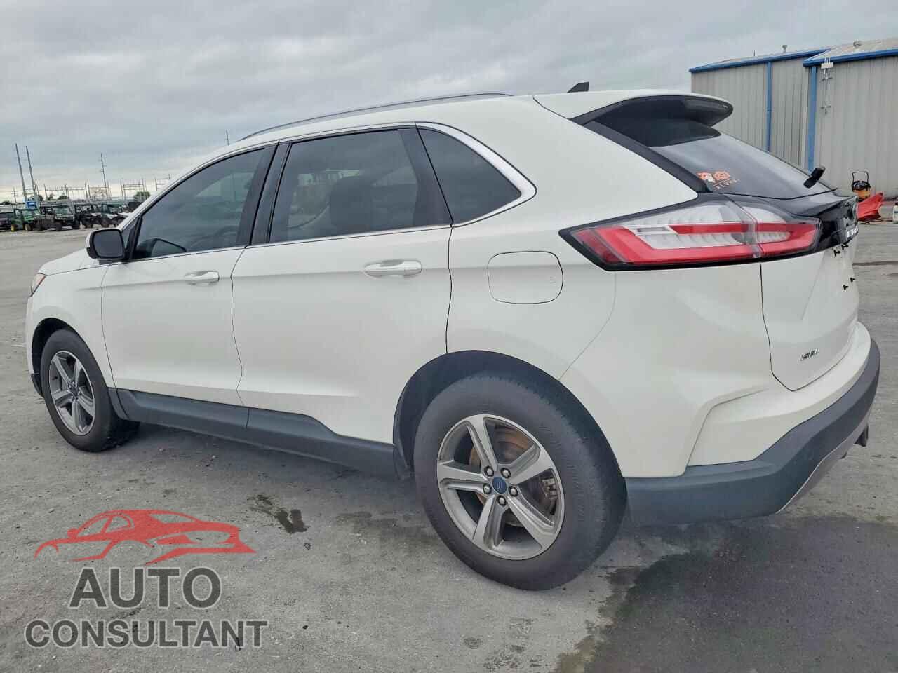 FORD EDGE 2021 - 2FMPK4J96MBA49653
