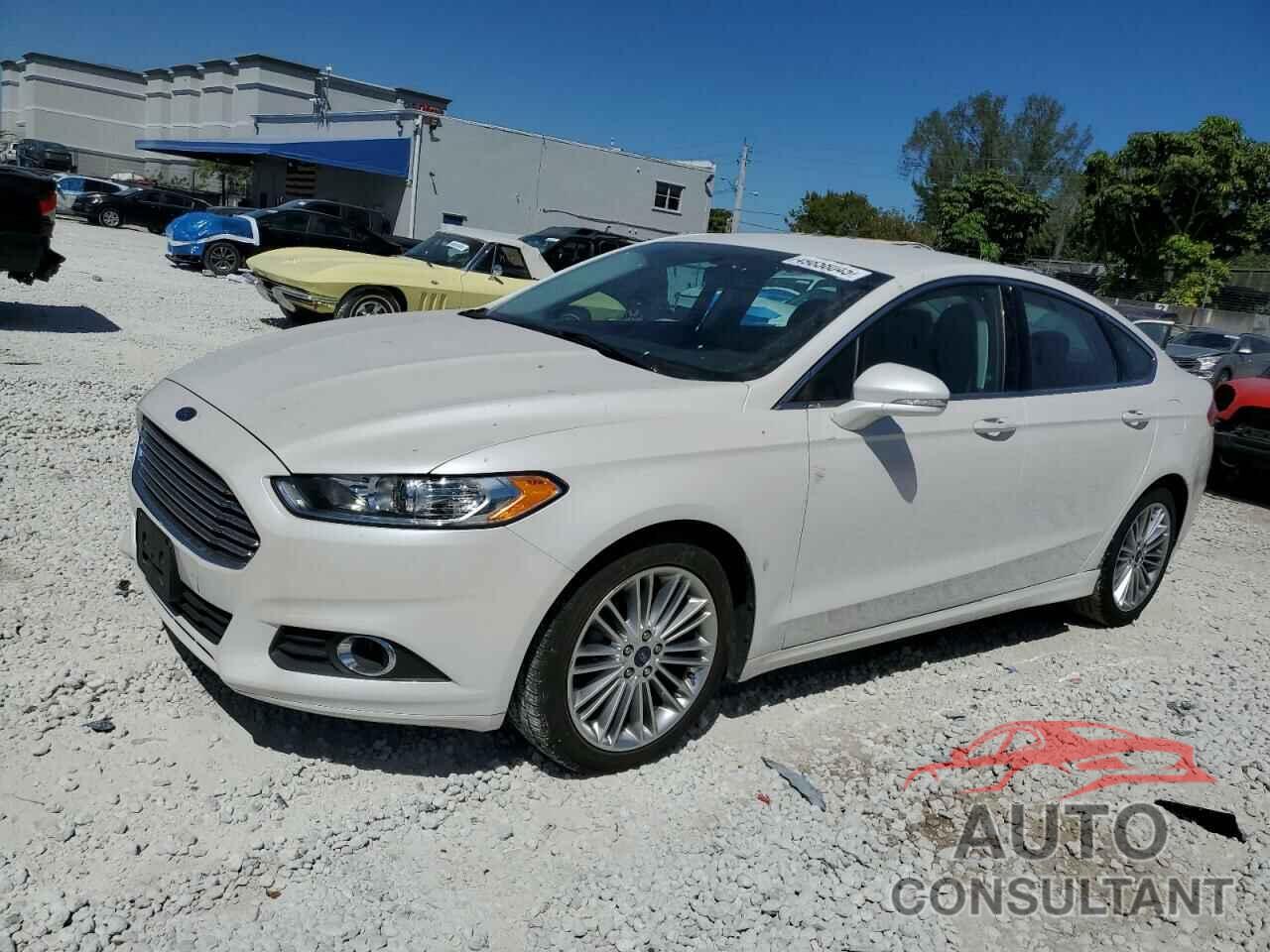 FORD FUSION 2016 - 3FA6P0HD4GR112538