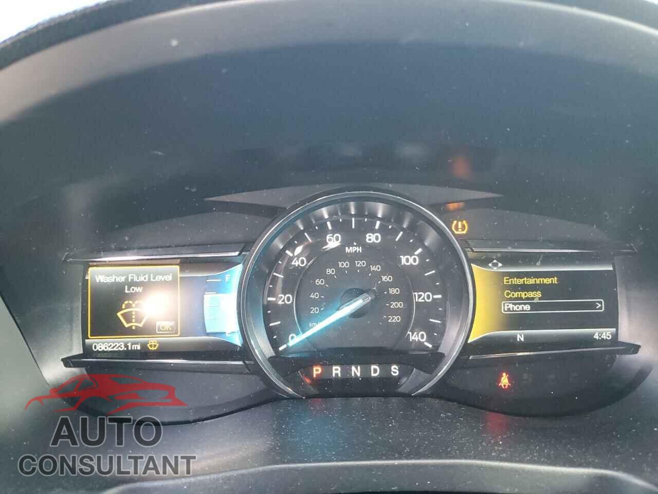 FORD EXPLORER 2018 - 1FM5K8D89JGB05218