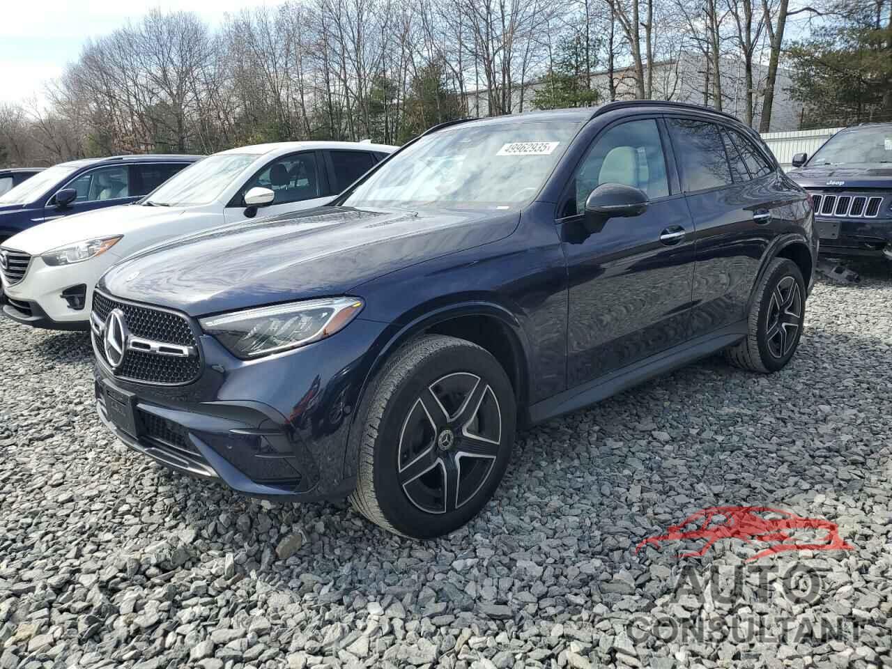MERCEDES-BENZ GLC-CLASS 2023 - W1NKM4HB2PF024326