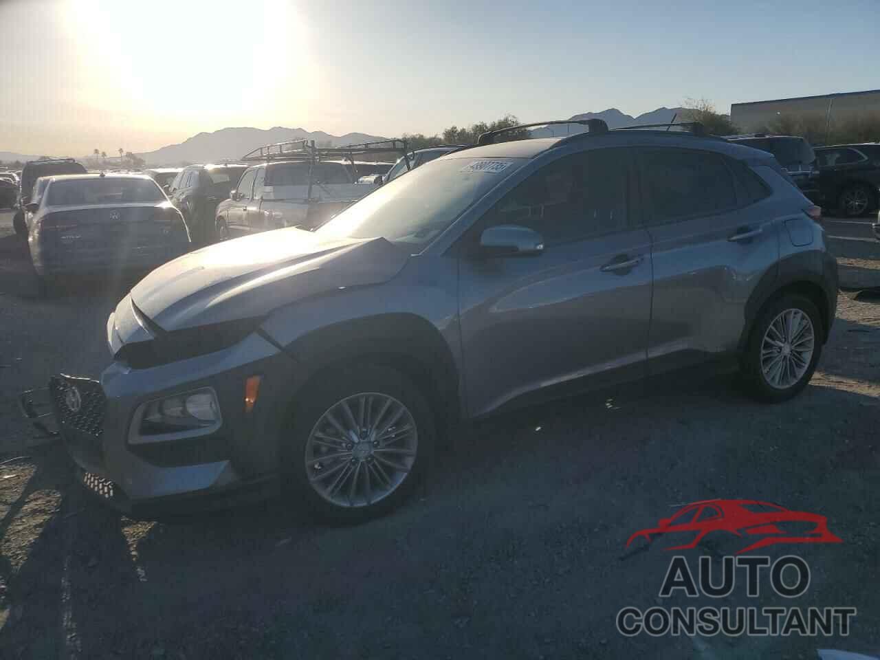 HYUNDAI KONA 2020 - KM8K22AA8LU591709