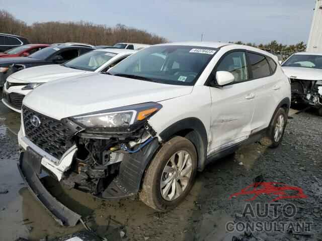 HYUNDAI TUCSON 2020 - KM8J2CA47LU179924