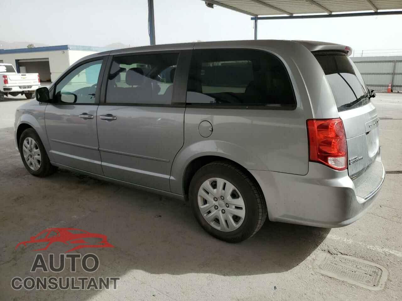 DODGE CARAVAN 2017 - 2C4RDGBG7HR568522