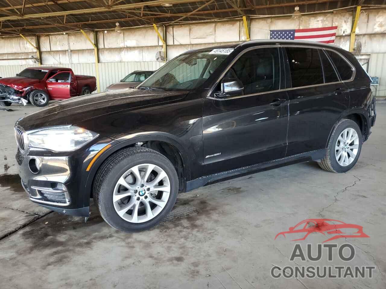 BMW X5 2015 - 5UXKR0C57F0P03432