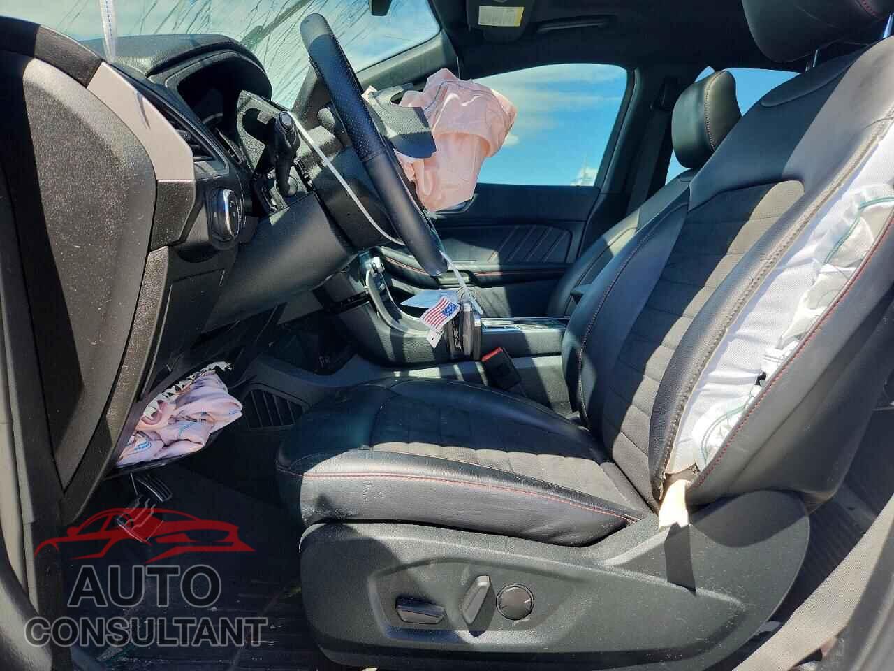 FORD EDGE 2022 - 2FMPK4J95NBA40699