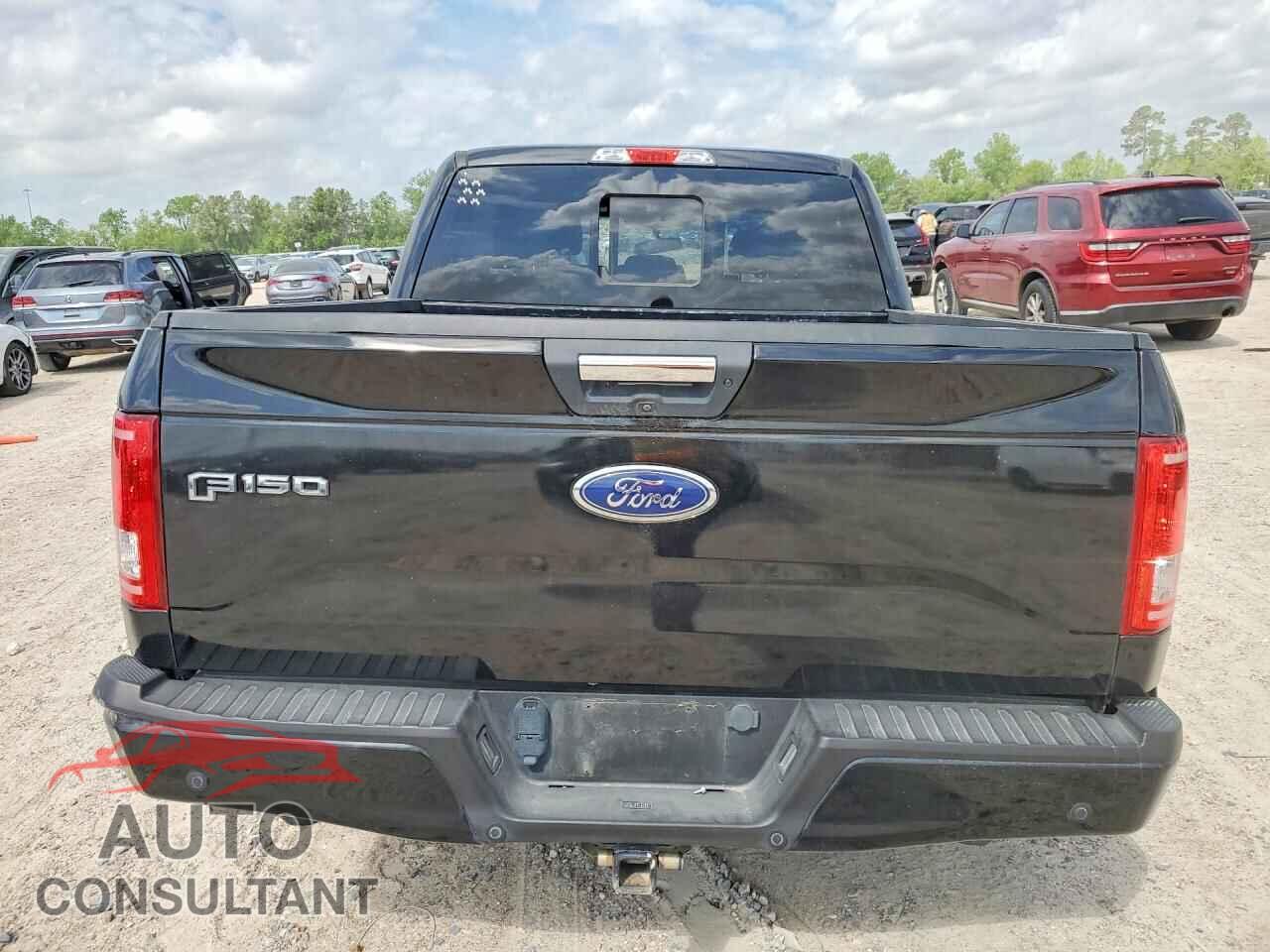 FORD F150 2017 - 1FTEW1CP6HKC82017