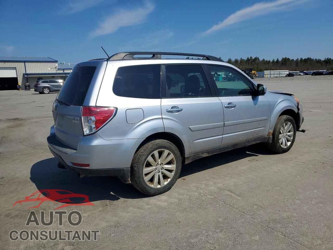 SUBARU FORESTER 2012 - JF2SHAFC2CH419175