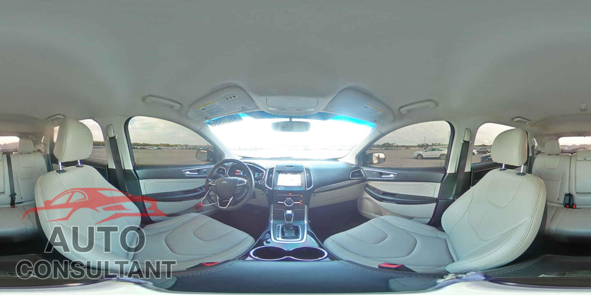 FORD EDGE 2016 - 2FMPK4K85GBB84388