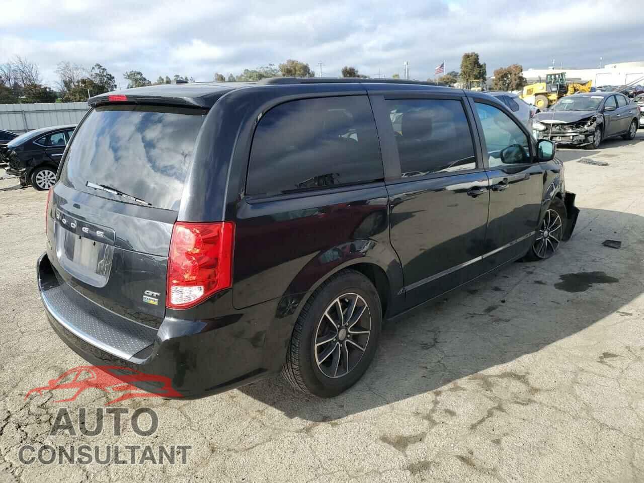 DODGE CARAVAN 2019 - 2C4RDGEG8KR663562