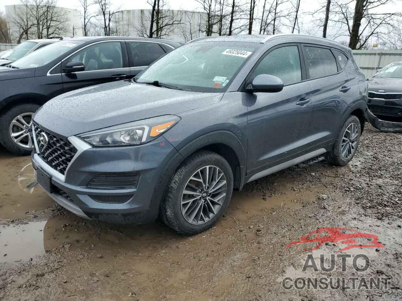 HYUNDAI TUCSON 2019 - KM8J3CALXKU975005