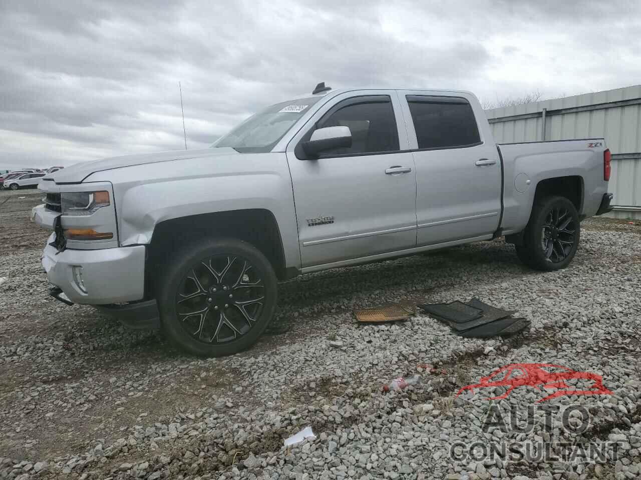CHEVROLET ALL Models 2017 - 3GCUKREC0HG431285
