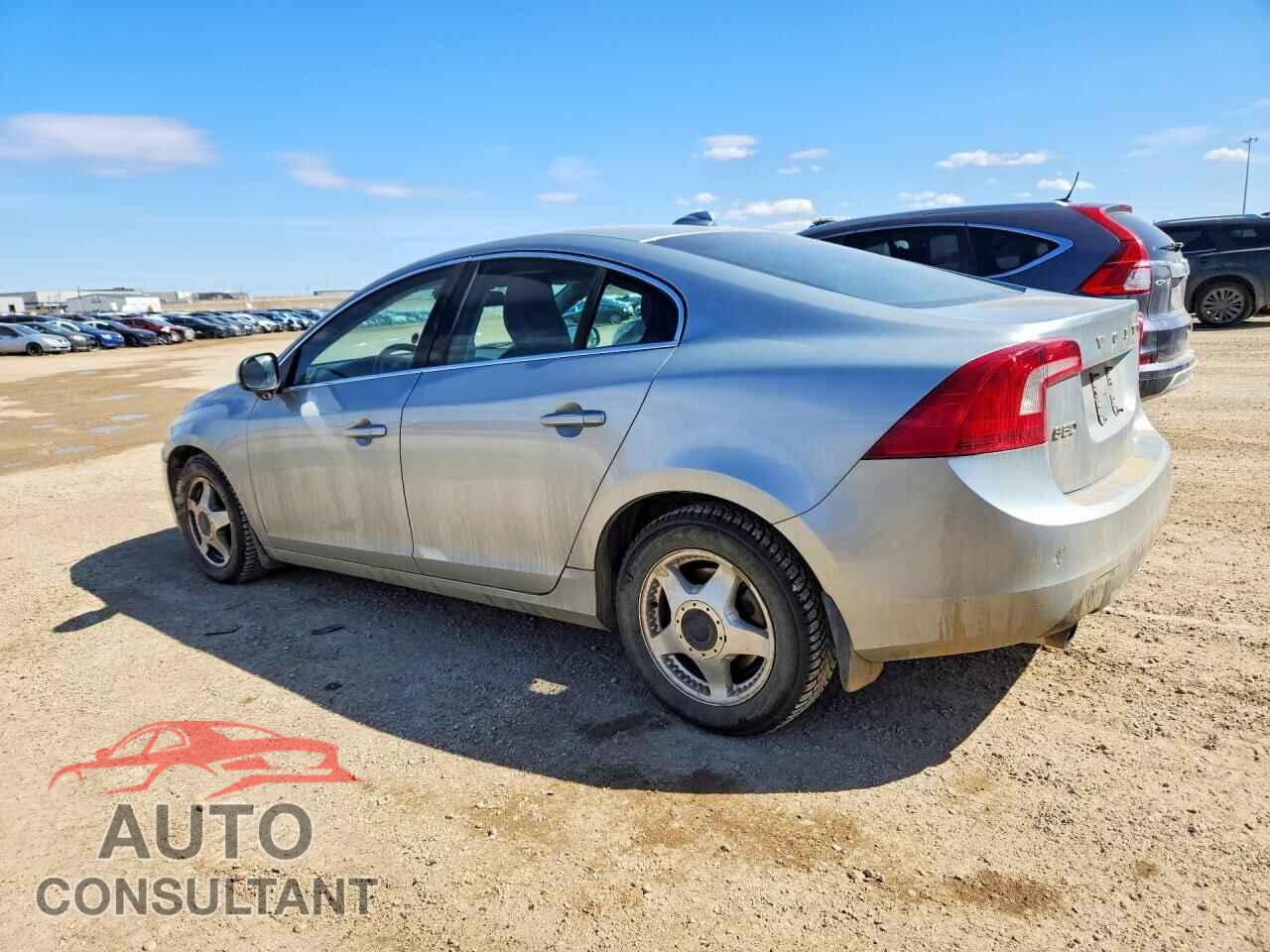 VOLVO S60 2011 - YV1902FH4B2006241