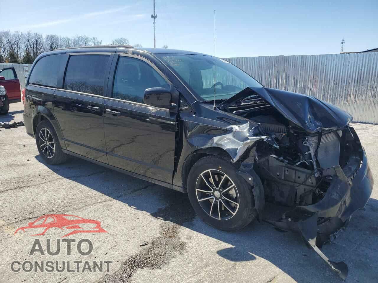 DODGE CARAVAN 2019 - 2C4RDGEG0KR564170