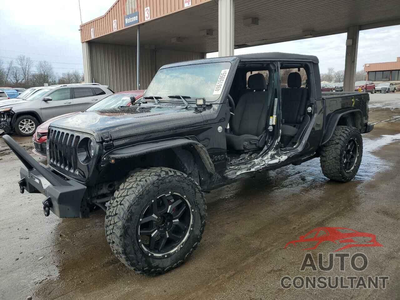 JEEP GLADIATOR 2020 - 1C6HJTAG8LL113153