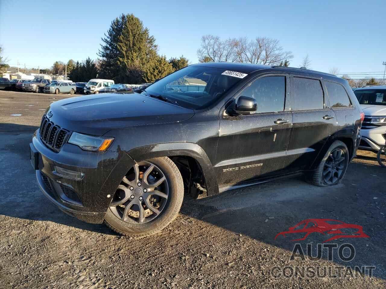 JEEP GRAND CHER 2020 - 1C4RJFCT4LC277542