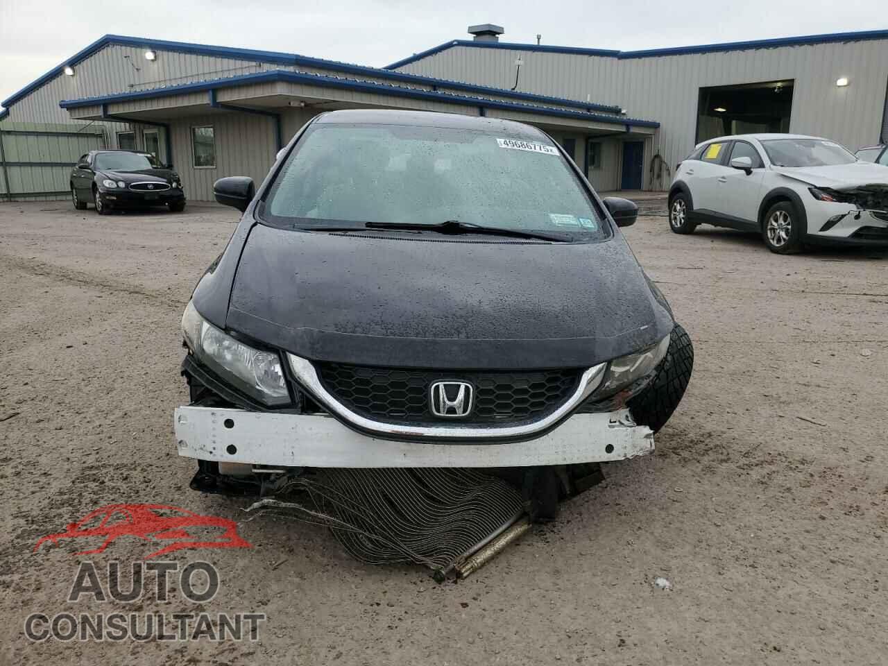 HONDA CIVIC 2015 - 19XFB2F56FE296077