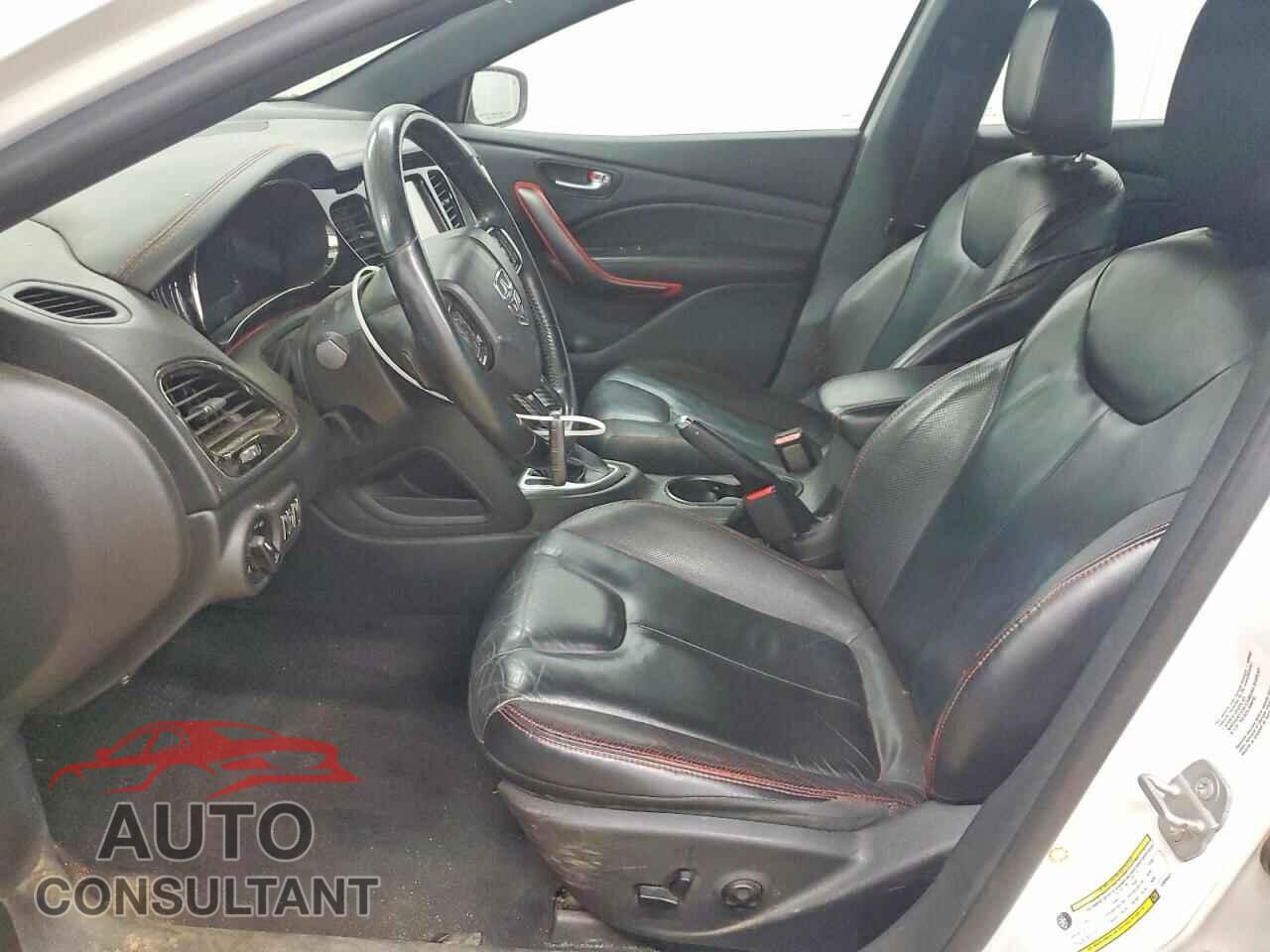 DODGE DART 2014 - 1C3CDFEB0ED695521