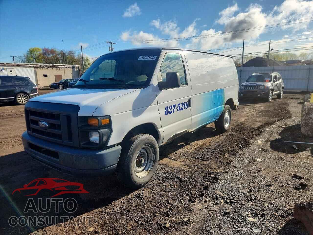 FORD ECONOLINE 2013 - 1FTNE2EW7DDB28007