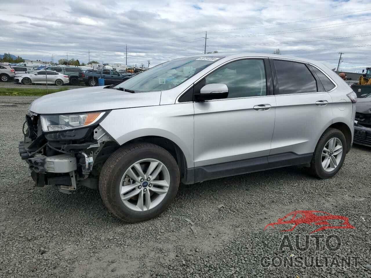 FORD EDGE 2017 - 2FMPK4J97HBC69146