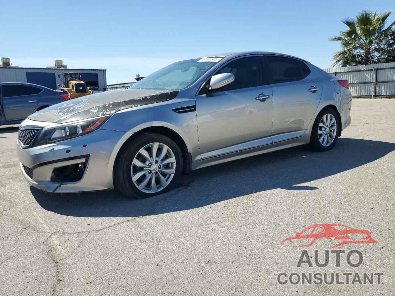 KIA OPTIMA 2014 - 5XXGN4A77EG305326
