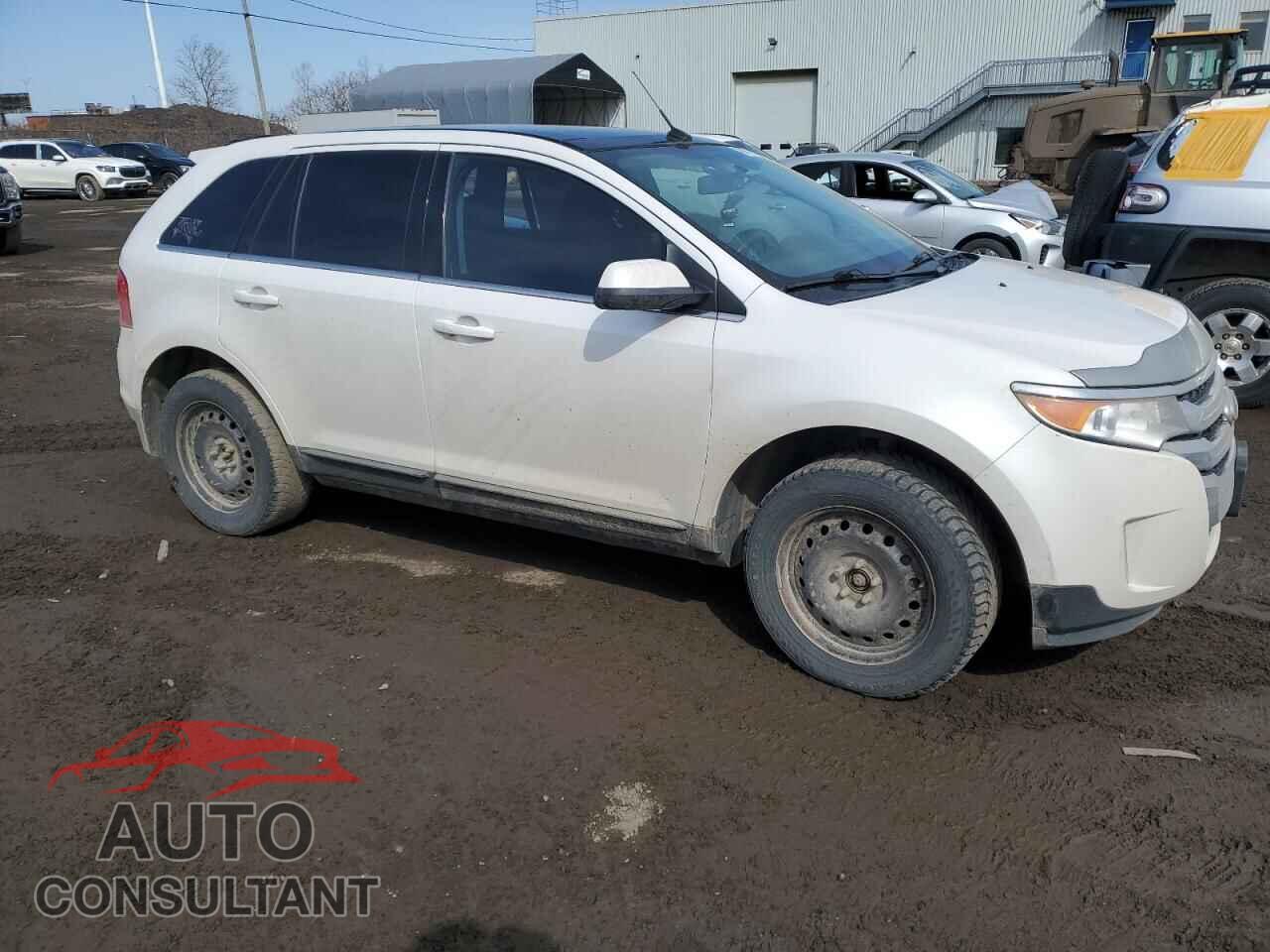 FORD EDGE 2011 - 2FMDK4KC1BBA97944