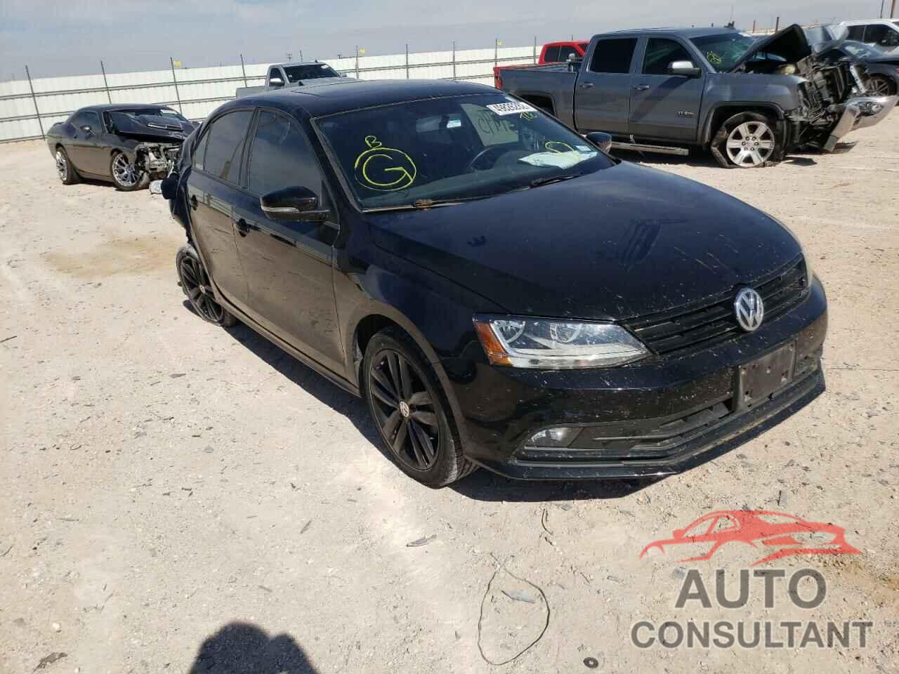 VOLKSWAGEN JETTA 2018 - 3VWD17AJ6JM232550
