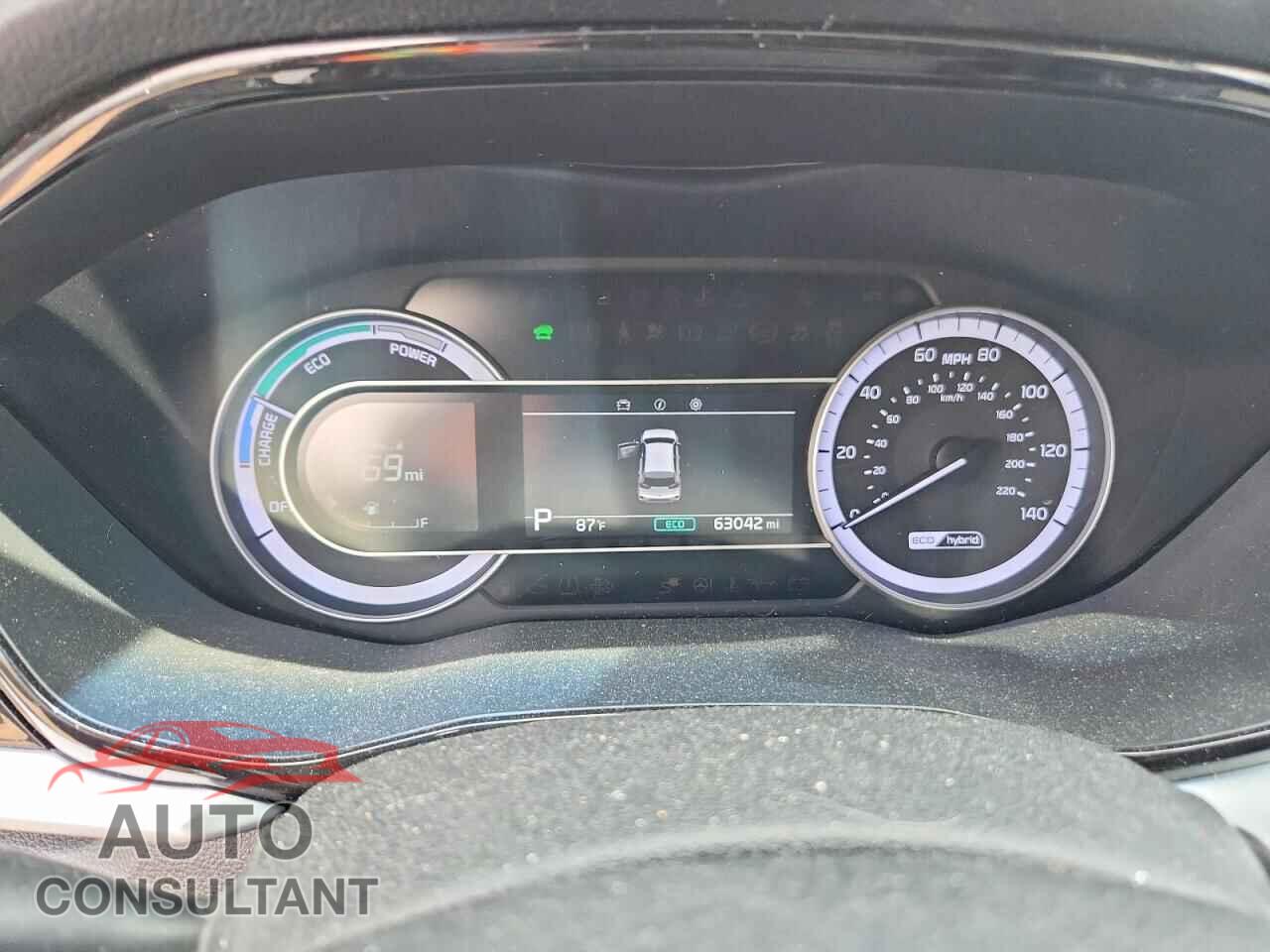 KIA NIRO 2020 - KNDCB3LC8L5427156
