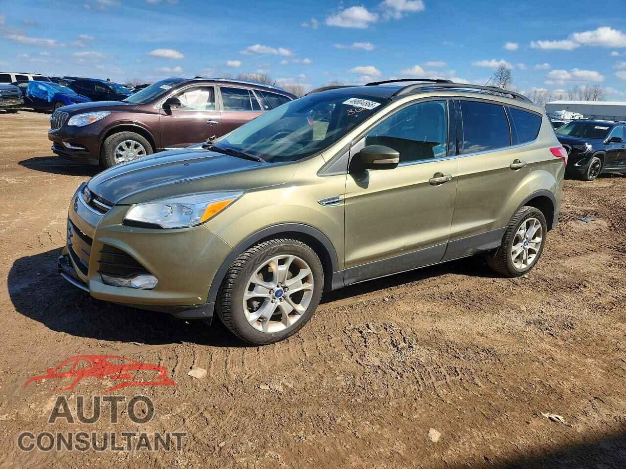 FORD ESCAPE 2013 - 1FMCU0H93DUD37082