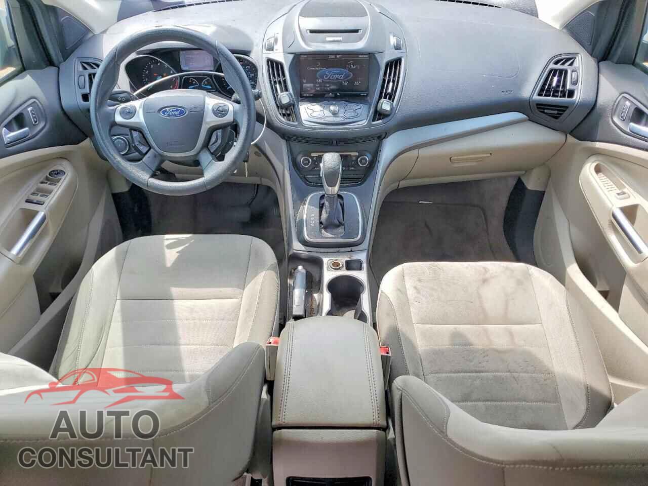 FORD ESCAPE 2014 - 1FMCU9G91EUB84841