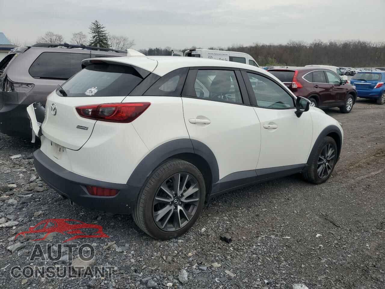 MAZDA CX-3 2017 - JM1DKFC73H0141437