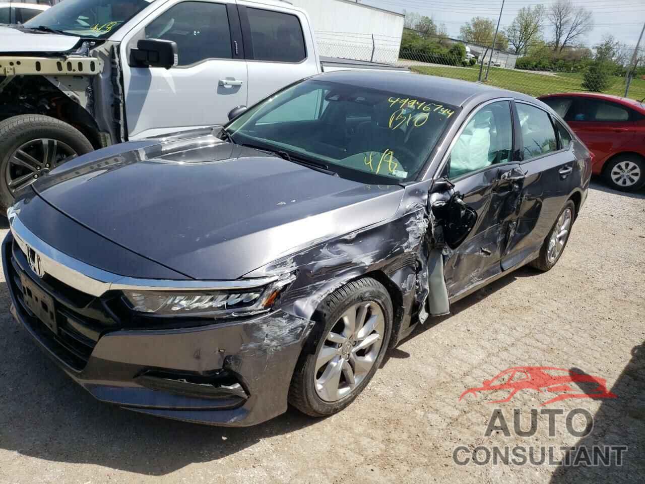 HONDA ACCORD 2019 - 1HGCV1F11KA052045
