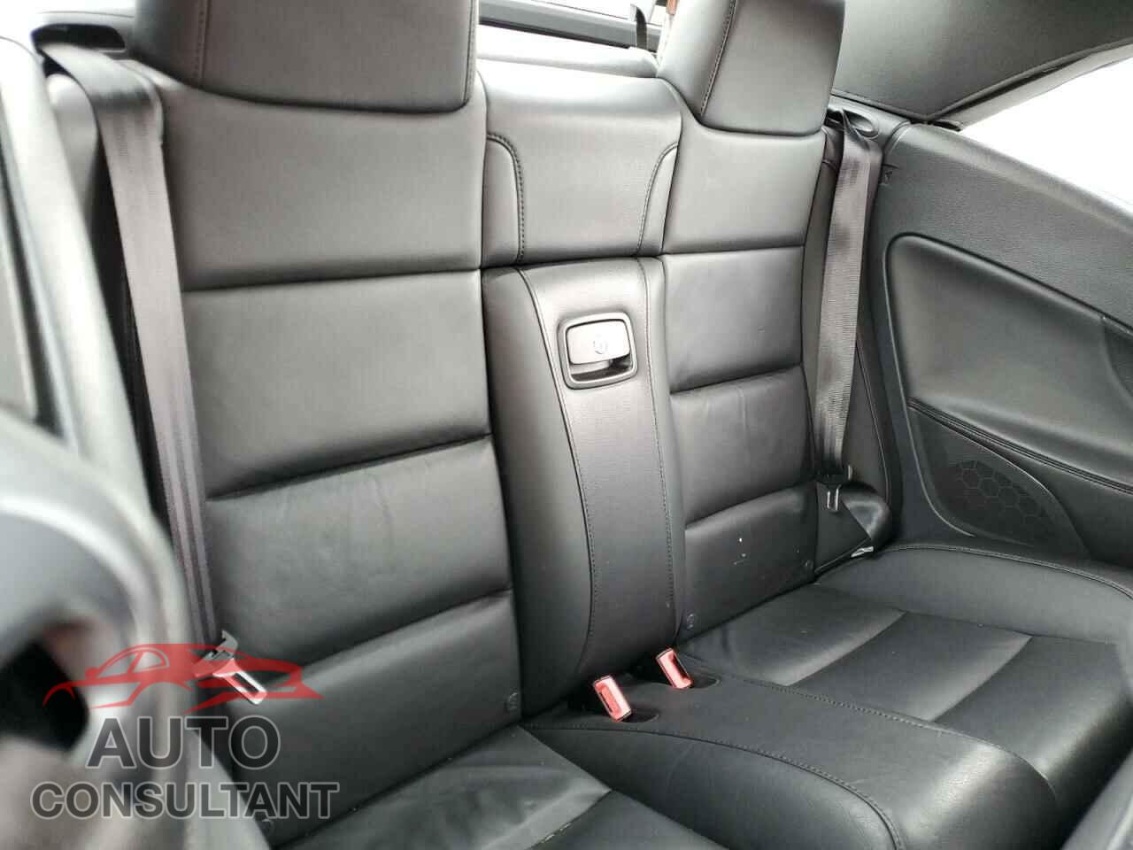 VOLKSWAGEN EOS 2009 - WVWFA71F59V011613