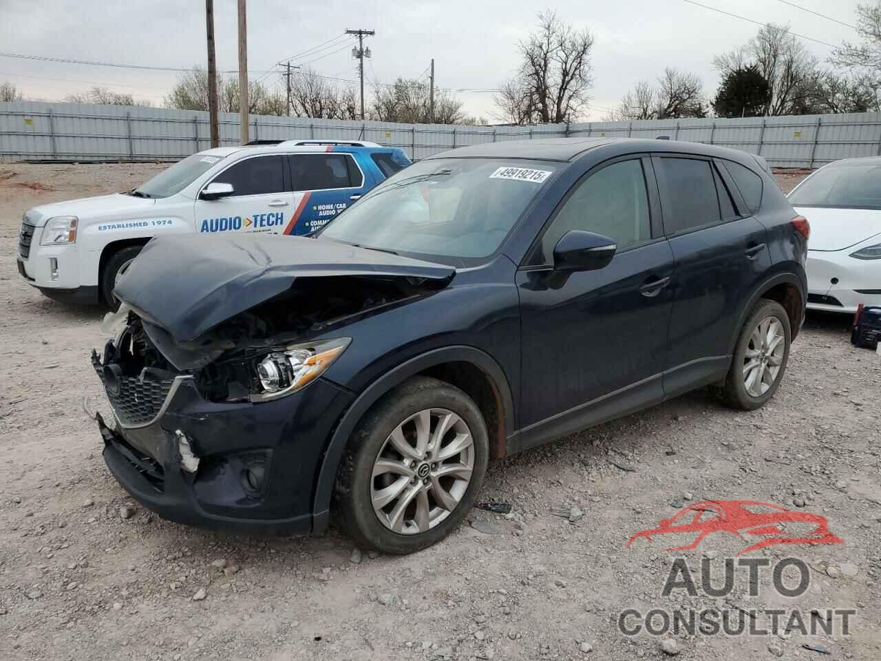 MAZDA CX-5 2015 - JM3KE4DY9F0524670