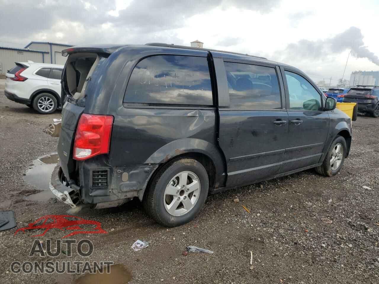 DODGE CARAVAN 2013 - 2C4RDGCG0DR581122