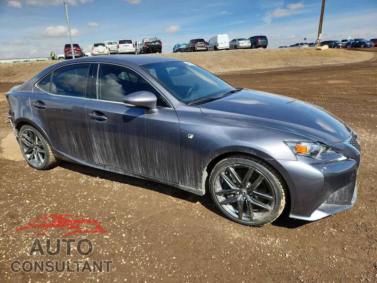 LEXUS IS 2014 - JTHCE1D24E5003153