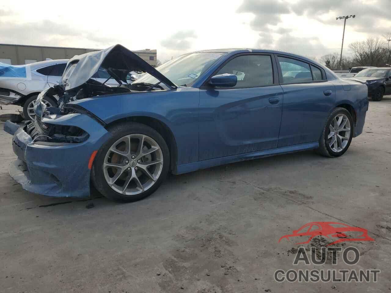 DODGE CHARGER 2022 - 2C3CDXHG0NH161516