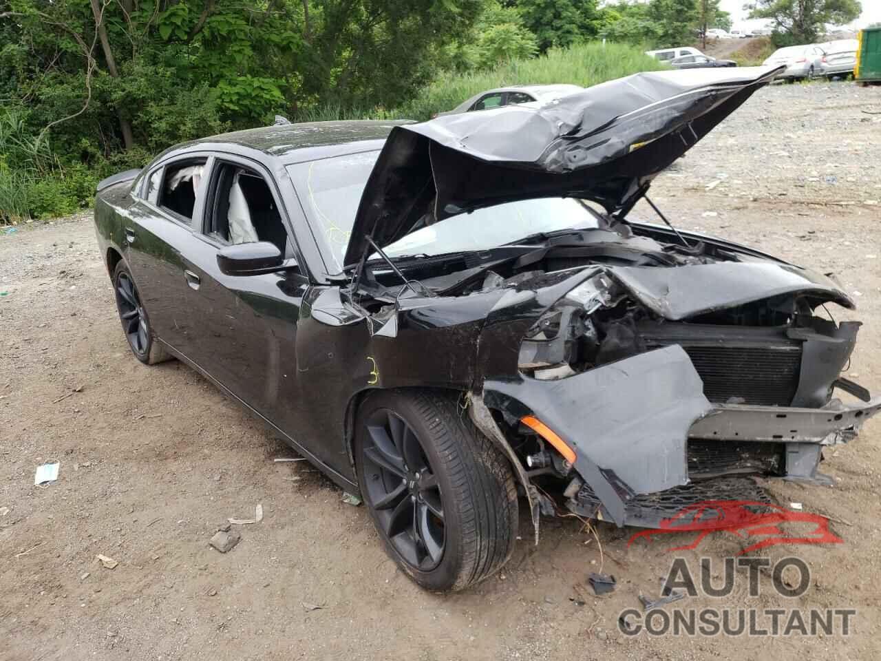 DODGE CHARGER 2017 - 2C3CDXHG7HH606418