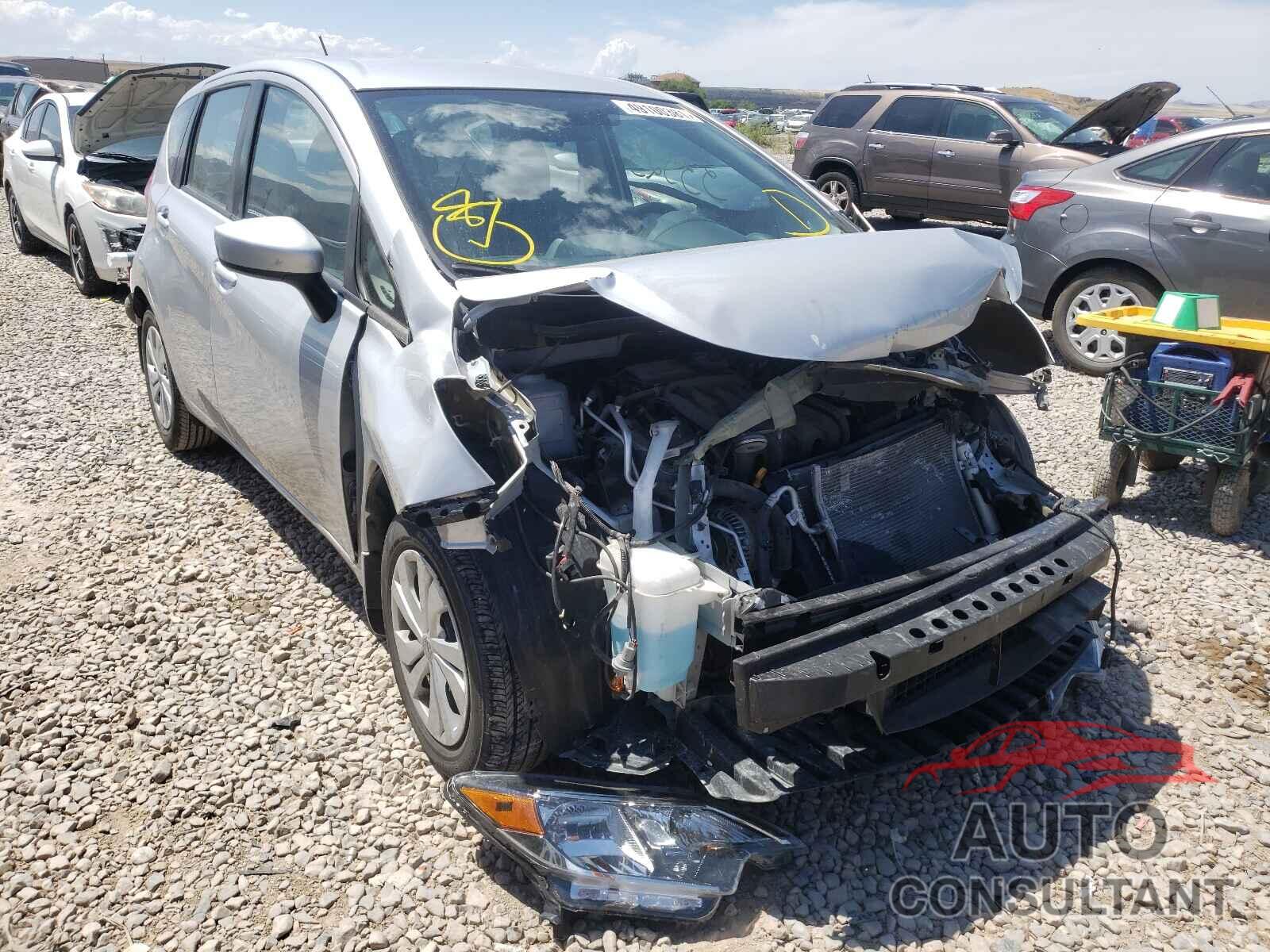 NISSAN VERSA 2017 - 3N1CE2CP4HL382019