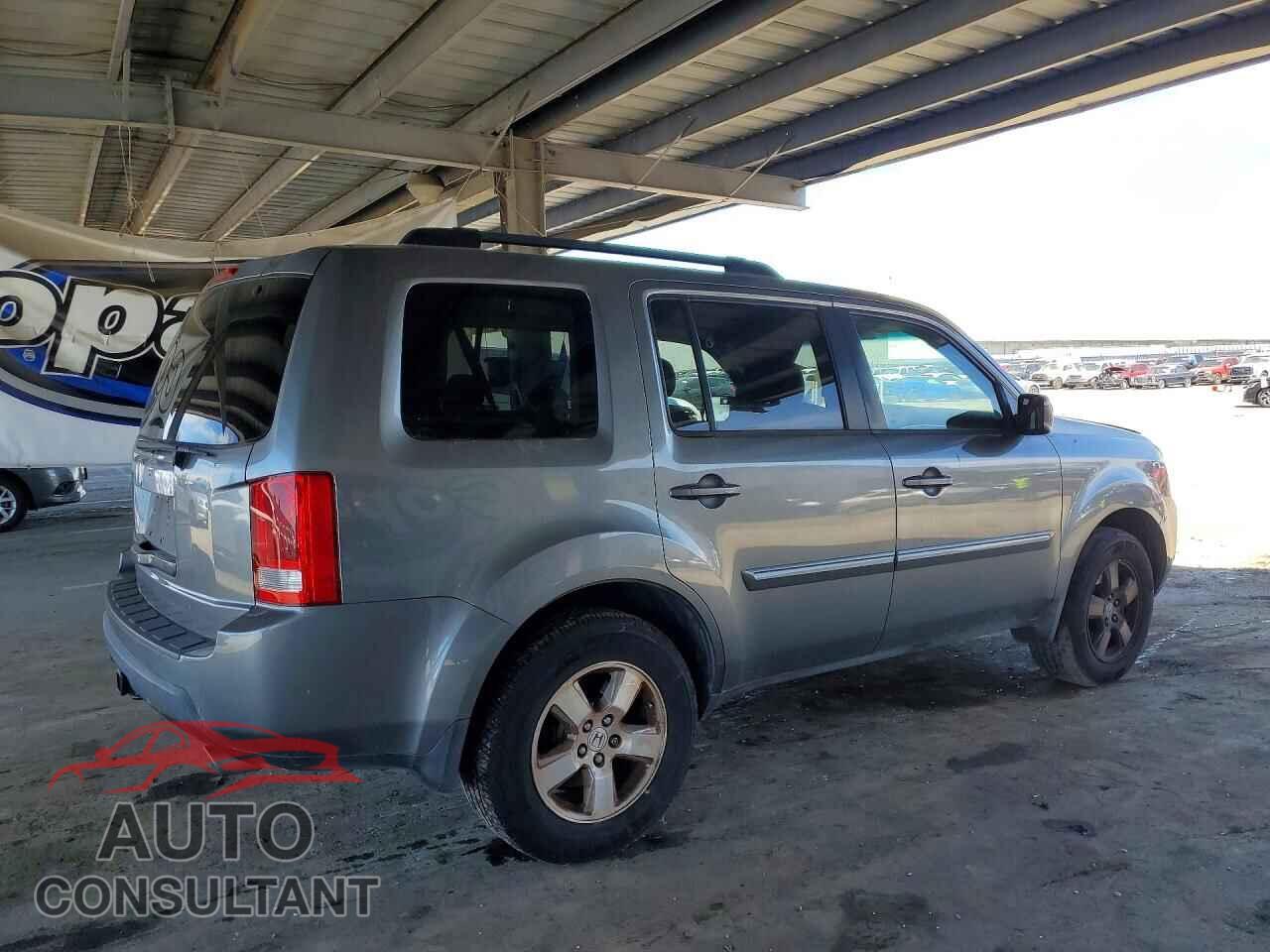 HONDA PILOT 2009 - 5FNYF38429B016449