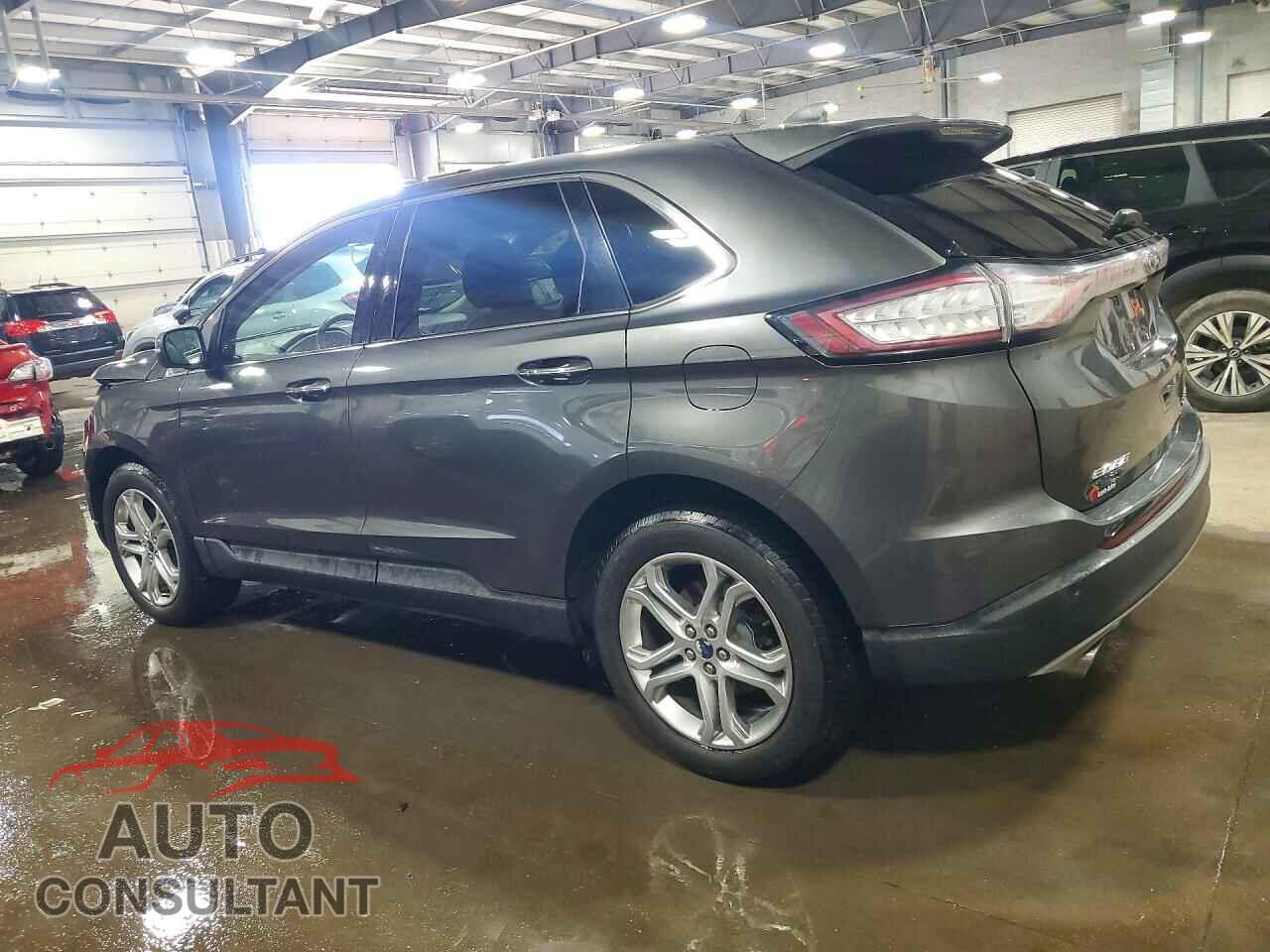 FORD EDGE 2017 - 2FMPK3K93HBB31645