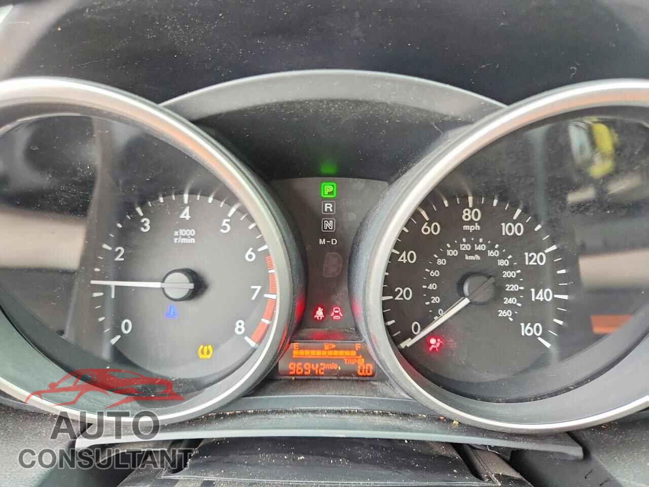 MAZDA 5 2013 - JM1CW2BL2D0145416