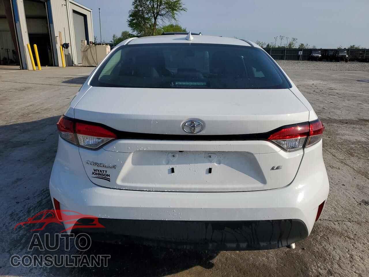TOYOTA COROLLA 2026 - 5YFB4MDEXTP405870