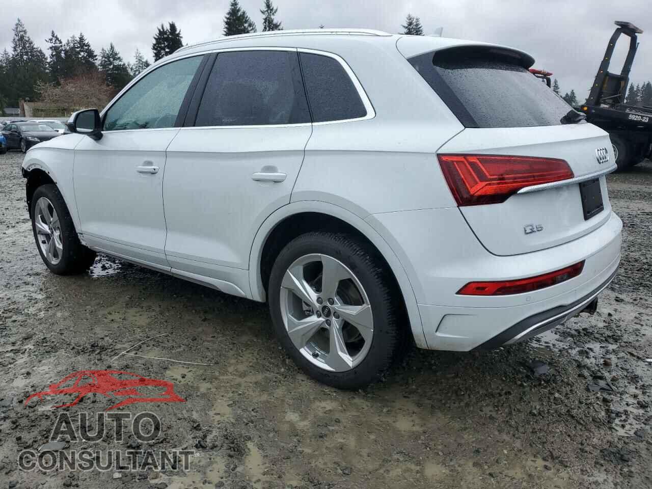 AUDI Q5 2021 - WA1BAAFY0M2023582