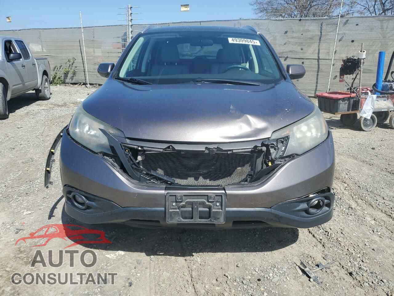 HONDA CRV 2012 - 5J6RM3H72CL010623