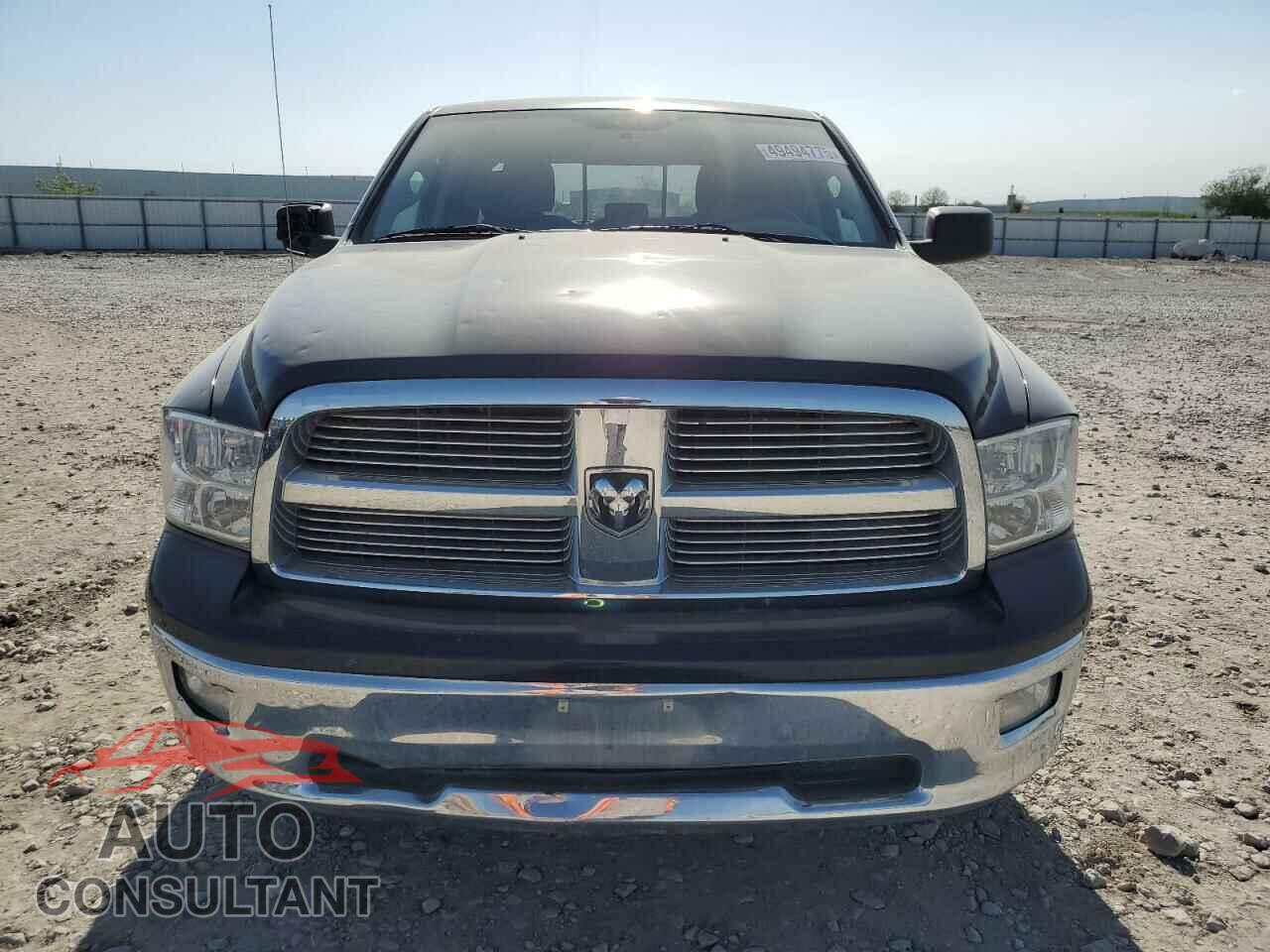 DODGE RAM 1500 2012 - 1C6RD7GT3CS199453