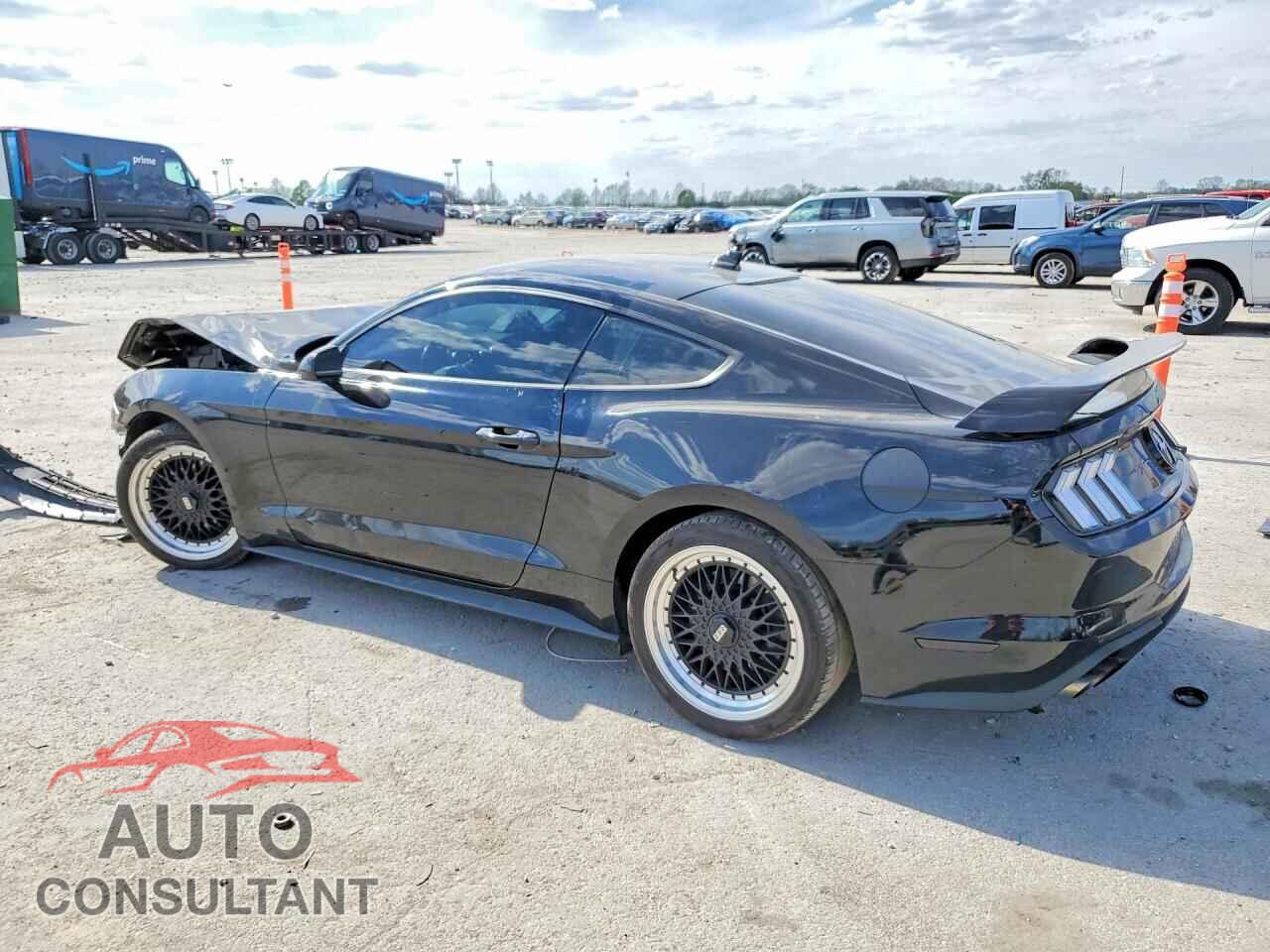 FORD MUSTANG 2021 - 1FA6P8TD5M5134956