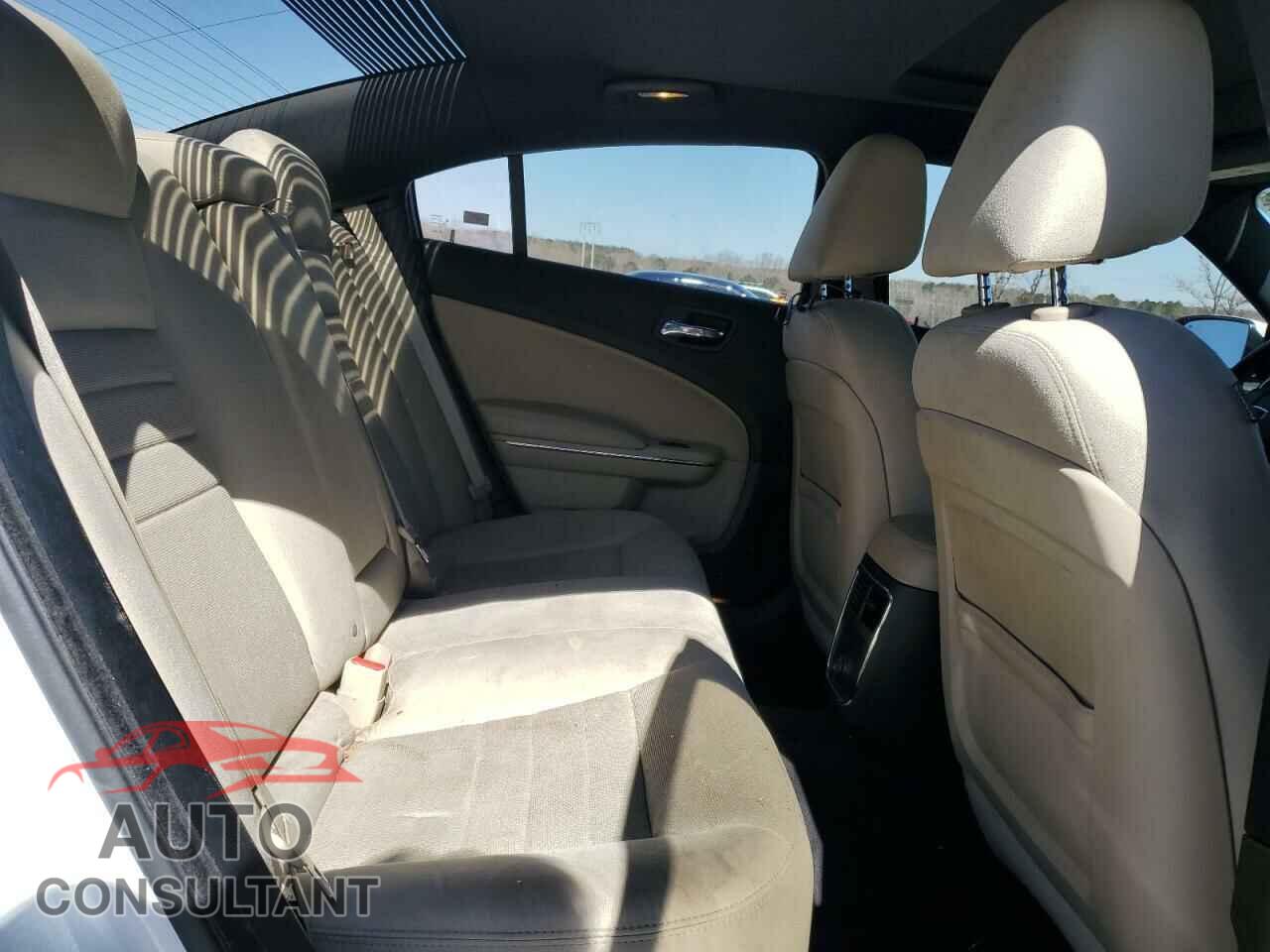 DODGE CHARGER 2011 - 2B3CL3CG2BH555062