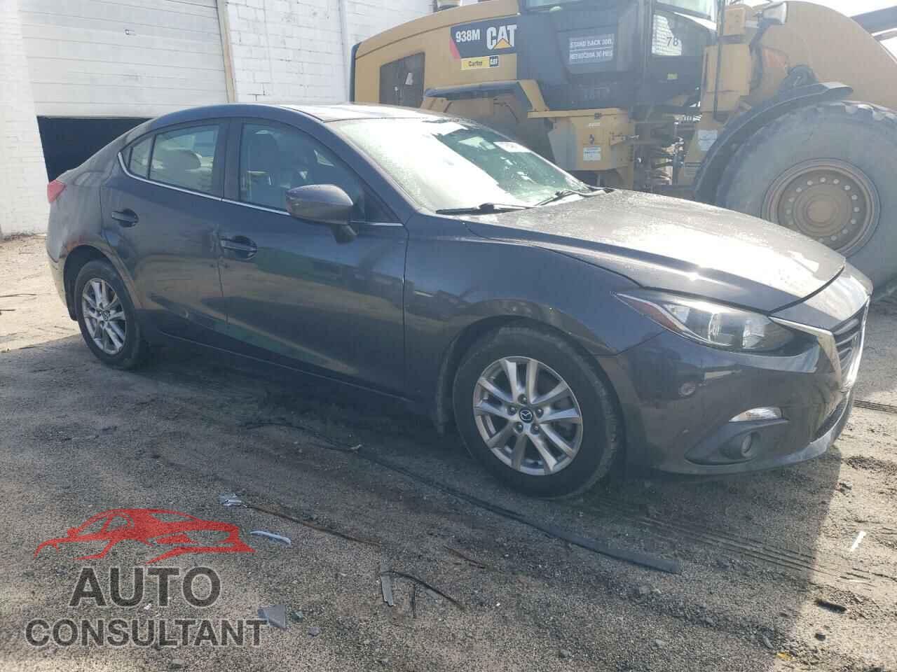 MAZDA 3 2016 - 3MZBM1X76GM266780